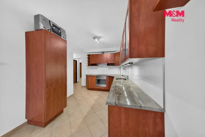 Prodej bytu 2+1, Praha - Čimice, Vánková, 67 m2