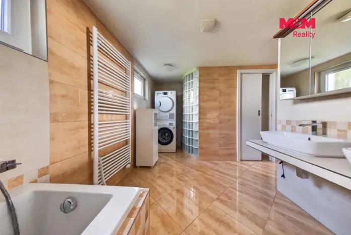 Prodej rodinného domu, Praha - Šeberov, K Hrnčířům, 154 m2