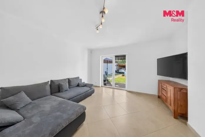 Prodej rodinného domu, Praha - Šeberov, K Hrnčířům, 154 m2