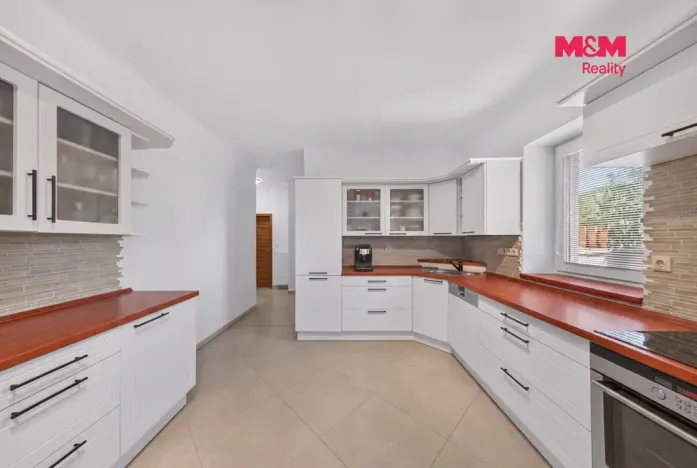 Prodej rodinného domu, Praha - Šeberov, K Hrnčířům, 154 m2