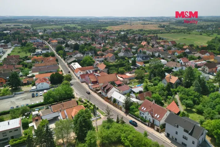 Prodej rodinného domu, Praha - Šeberov, K Hrnčířům, 154 m2