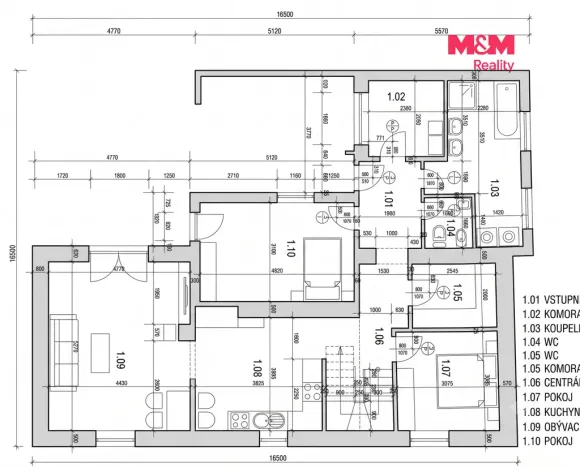 Prodej rodinného domu, Praha - Šeberov, K Hrnčířům, 154 m2