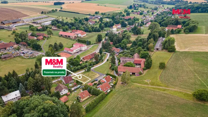 Prodej pozemku pro bydlení, Tutleky, 628 m2