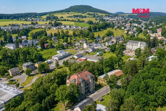 Pronájem bytu 3+1, Vejprty, Moskevská, 129 m2