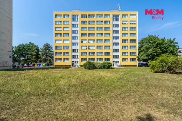 Prodej bytu 3+kk, Nymburk, Ivana Olbrachta, 71 m2