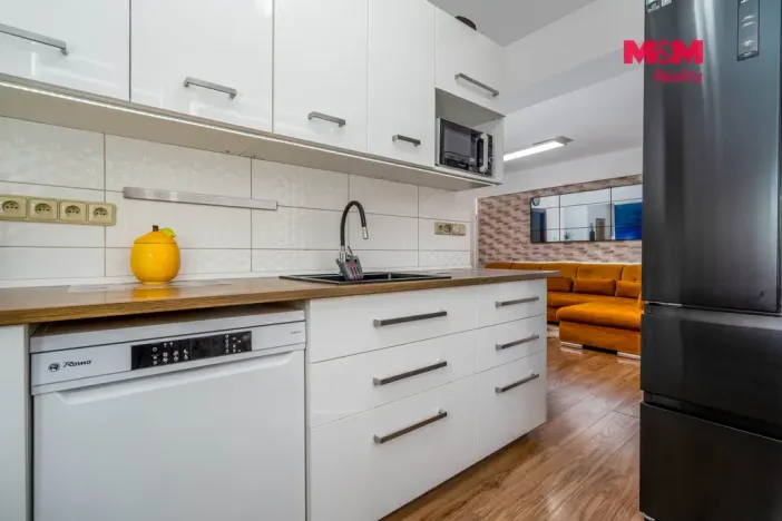 Prodej bytu 3+kk, Nymburk, Ivana Olbrachta, 71 m2
