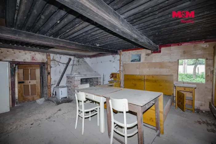 Prodej rodinného domu, Podbřezí - Lhota Netřeba, 80 m2