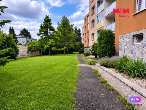 Pronájem bytu 3+1, Louny, Františka Chlouby, 76 m2