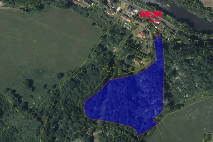 Prodej pozemku, Šemnice, 20949 m2