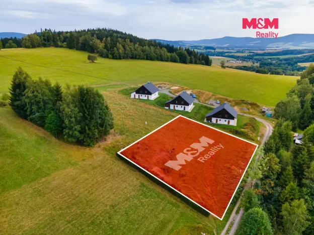 Prodej pozemku pro bydlení, Králíky - Horní Lipka, 1905 m2