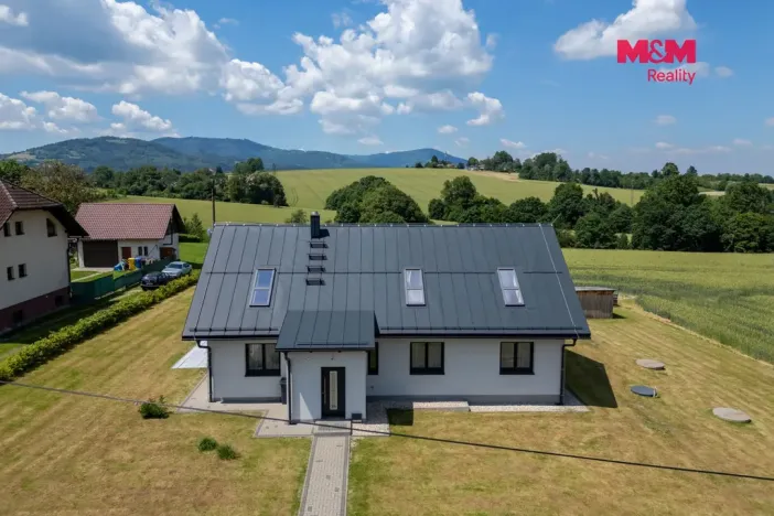 Prodej rodinného domu, Jablunkov, 160 m2
