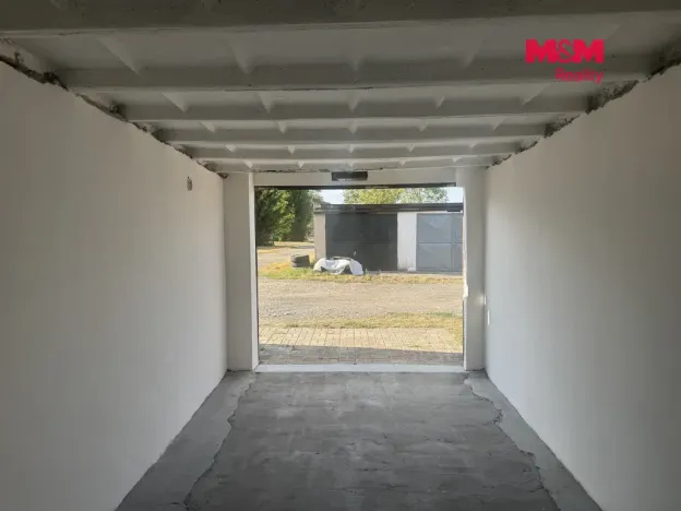 Prodej garáže, Pardubice - Popkovice, 15 m2