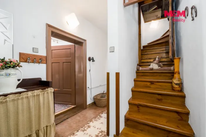 Prodej chaty, Vroutek - Skytaly, 80 m2