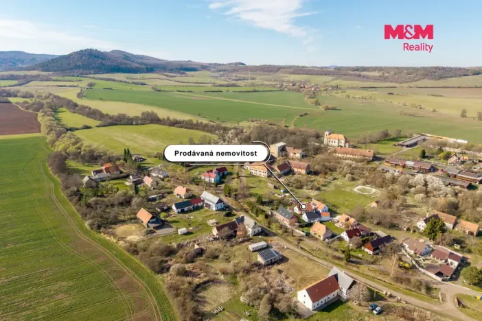 Prodej chaty, Vroutek - Skytaly, 80 m2