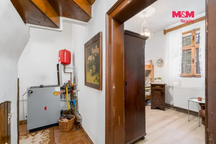Prodej chaty, Vroutek - Skytaly, 80 m2