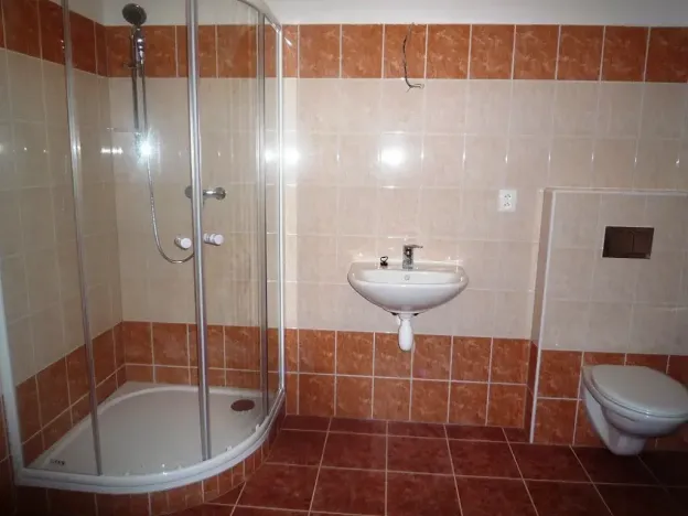 Pronájem bytu 1+kk, Milevsko, 43 m2