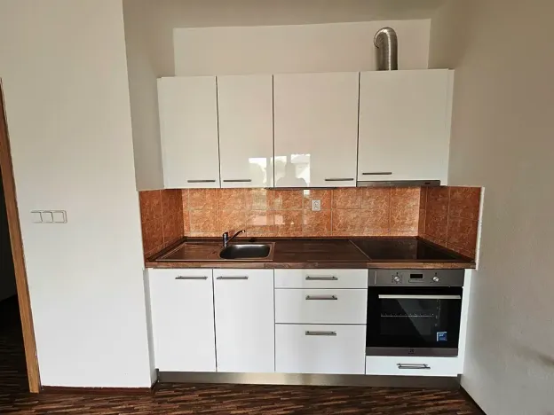 Pronájem bytu 1+kk, Milevsko, 45 m2