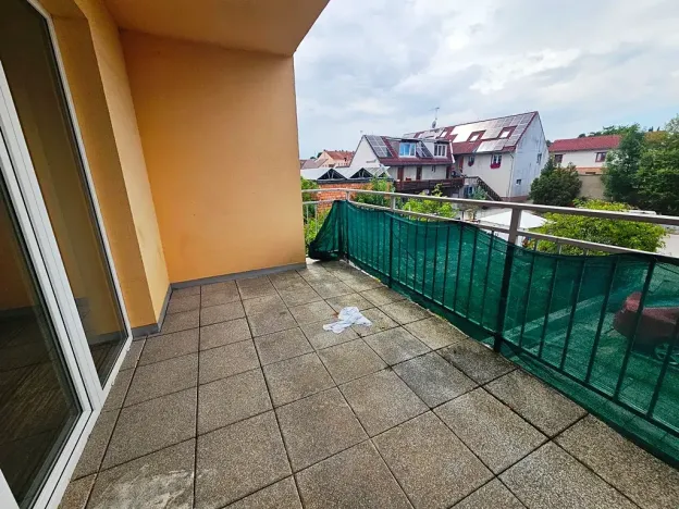 Pronájem bytu 1+kk, Milevsko, 45 m2