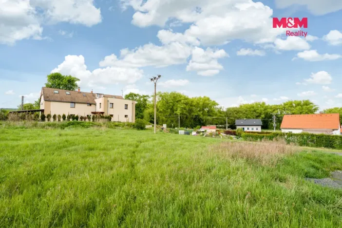 Prodej pozemku pro bydlení, Velké Chvojno - Žďár, 1025 m2