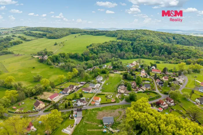 Prodej pozemku pro bydlení, Velké Chvojno - Žďár, 1025 m2