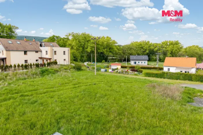 Prodej pozemku pro bydlení, Velké Chvojno - Žďár, 1025 m2