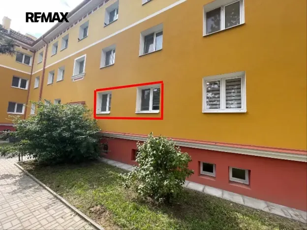 Pronájem bytu 3+1, Hodonín, Křičkova, 59 m2