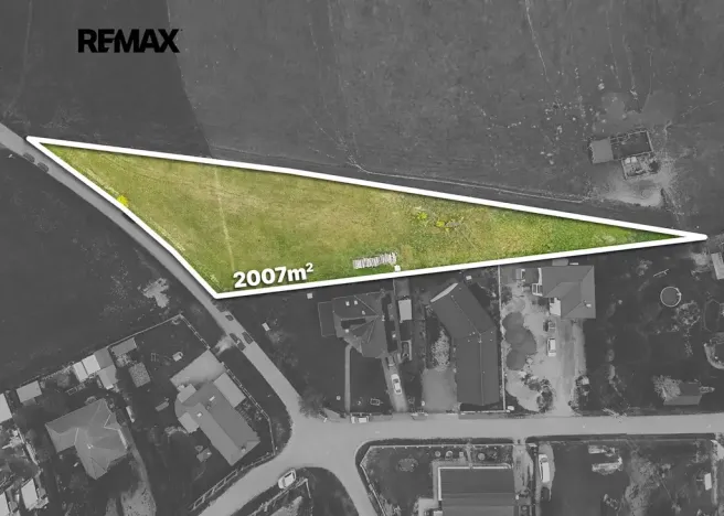 Prodej pozemku pro bydlení, Mokrovraty, 2455 m2