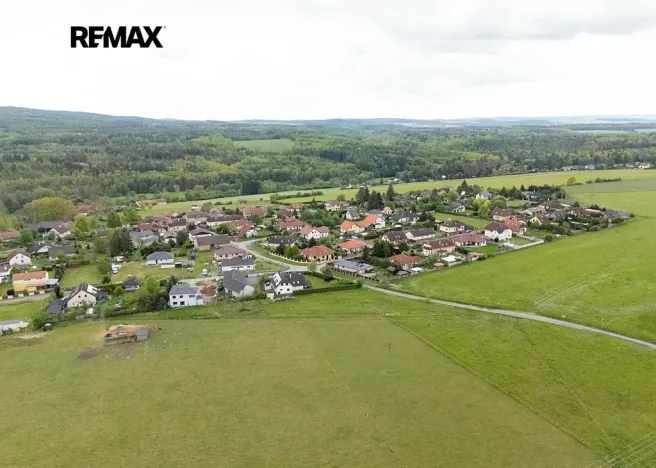 Prodej pozemku pro bydlení, Mokrovraty, 2455 m2