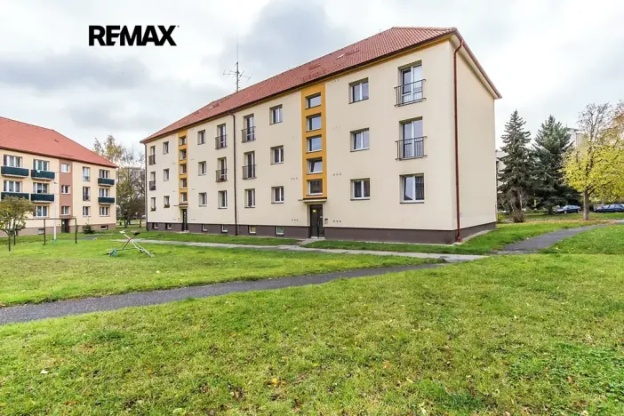 Pronájem bytu 2+1, Příbram, Gen. Kholla, 52 m2