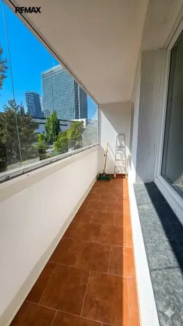 Pronájem bytu 3+kk, Praha - Nusle, Hvězdova, 61 m2