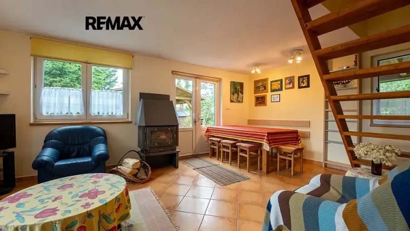 Prodej rodinného domu, Velenov, 78 m2