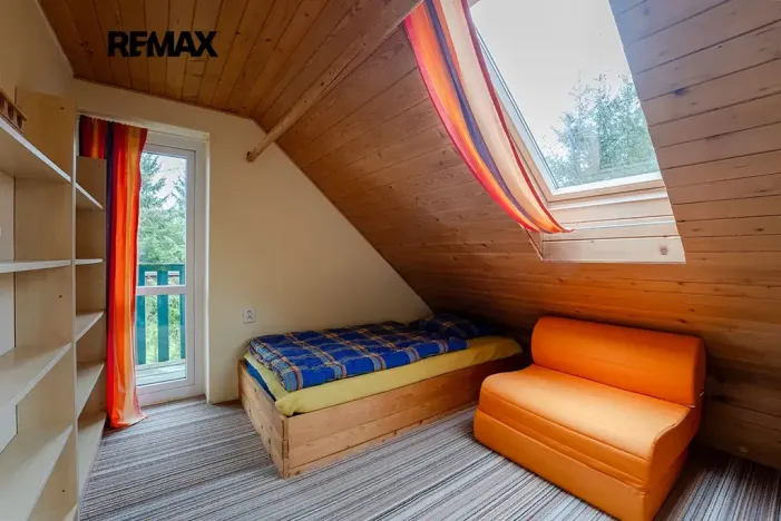 Prodej chalupy, Suchý, 78 m2