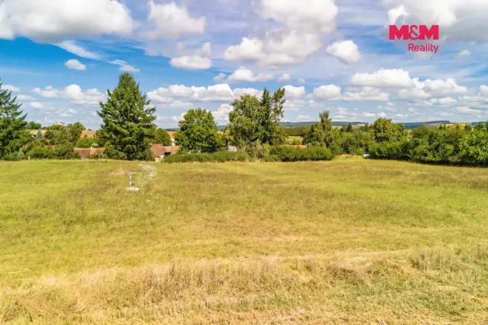 Prodej pozemku pro bydlení, Albrechtice nad Vltavou - Údraž, 2696 m2
