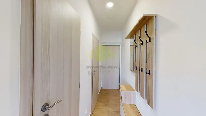 Pronájem bytu 1+kk, Olomouc, Janského, 28 m2