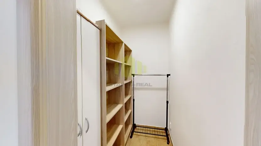 Pronájem bytu 1+kk, Olomouc, Janského, 28 m2