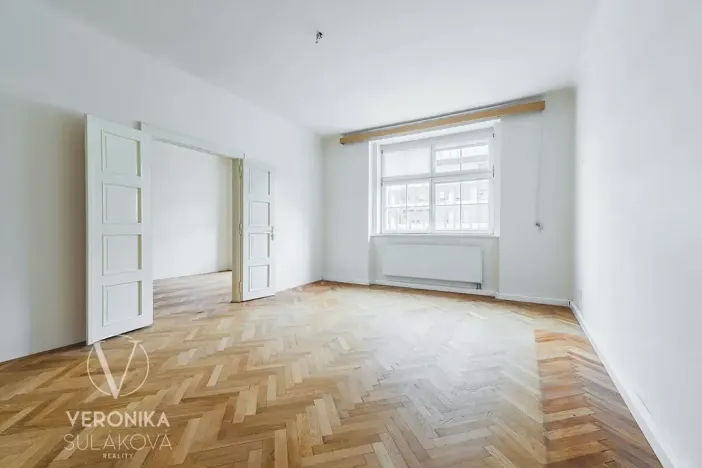 Prodej bytu 4+kk, Praha - Dejvice, Evropská, 107 m2
