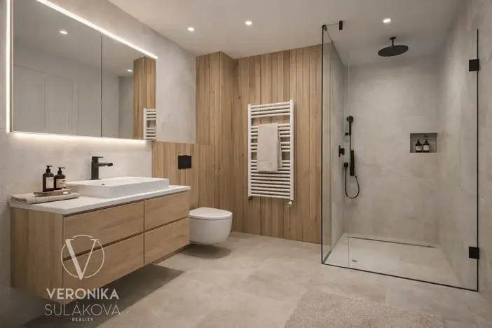 Prodej bytu 4+kk, Praha - Dejvice, Evropská, 107 m2