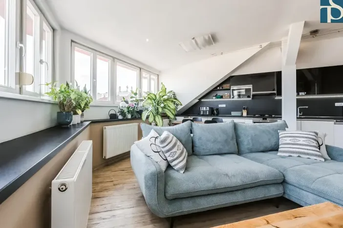 Prodej bytu 2+kk, Praha - Strašnice, Černokostelecká, 70 m2