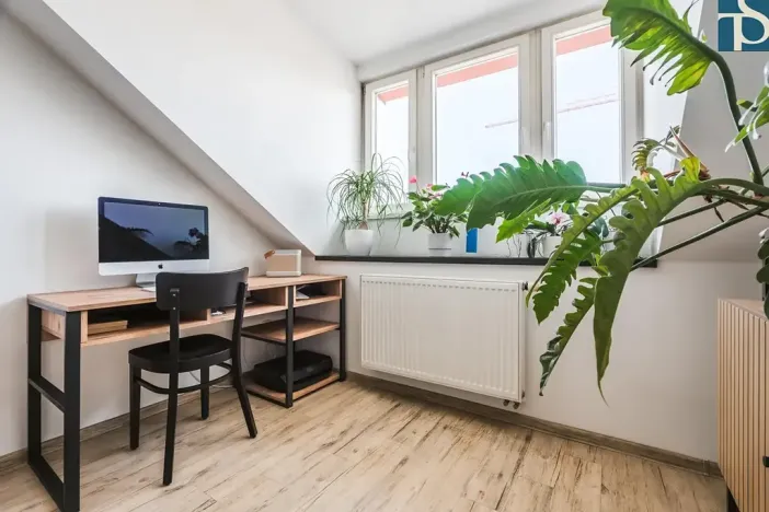 Prodej bytu 2+kk, Praha - Strašnice, Černokostelecká, 70 m2