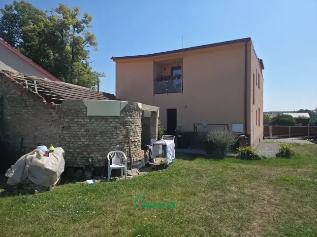 Prodej rodinného domu, Nučice, Tyršova, 250 m2