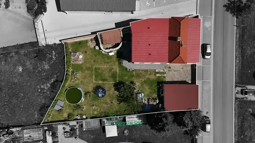 Prodej rodinného domu, Nučice, Tyršova, 250 m2
