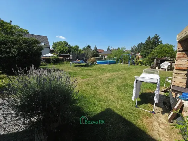 Prodej rodinného domu, Nučice, Tyršova, 250 m2