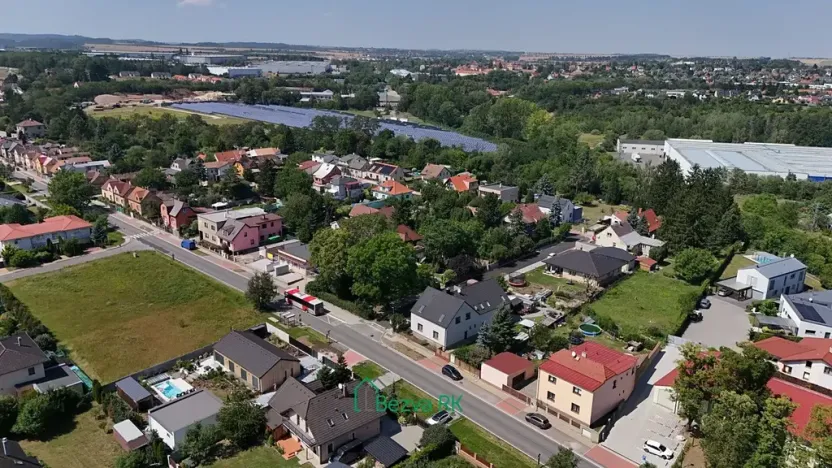 Prodej rodinného domu, Nučice, Tyršova, 250 m2