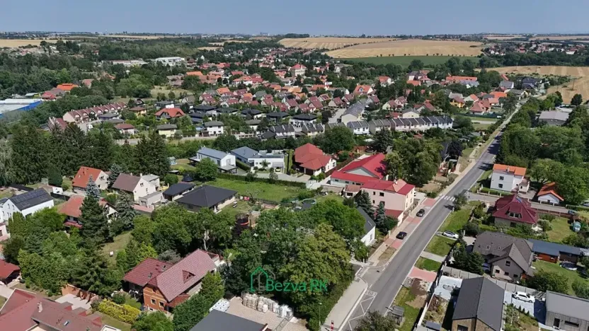 Prodej rodinného domu, Nučice, Tyršova, 250 m2