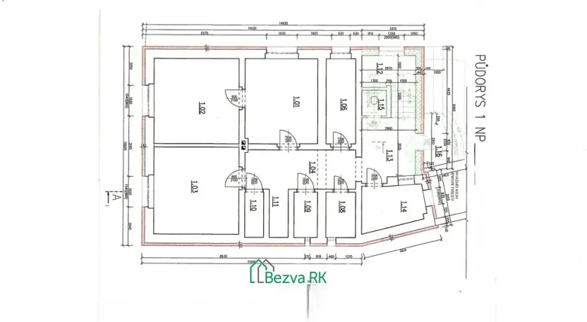Prodej rodinného domu, Nučice, Tyršova, 250 m2