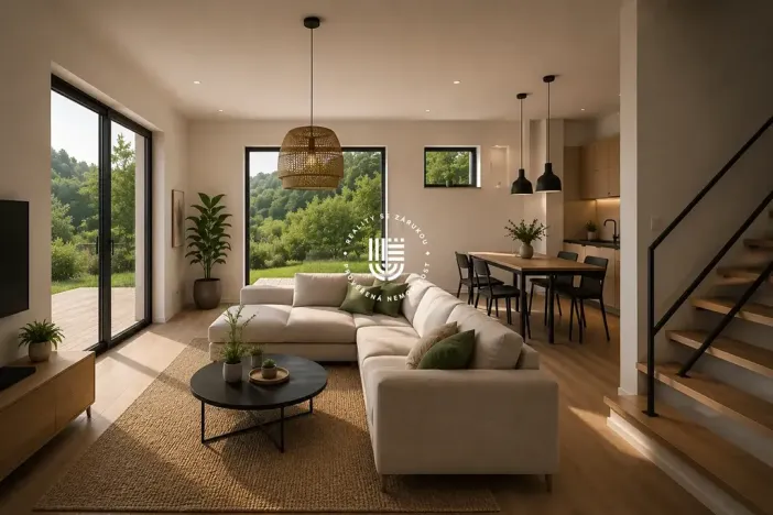 Prodej rodinného domu, Okrouhlo, 106 m2