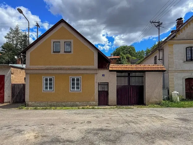 Prodej chalupy, Hroubovice, 83 m2