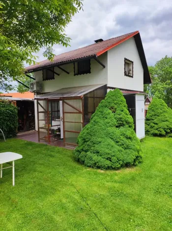 Prodej chaty, Nýřany - Doubrava, 26 m2