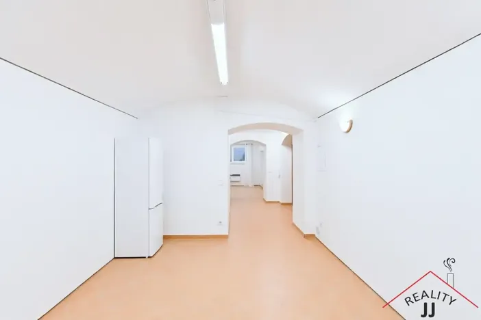 Prodej kanceláře, Praha - Nusle, Oldřichova, 44 m2