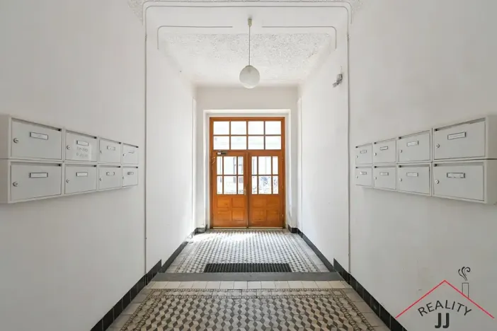 Prodej kanceláře, Praha - Nusle, Oldřichova, 44 m2